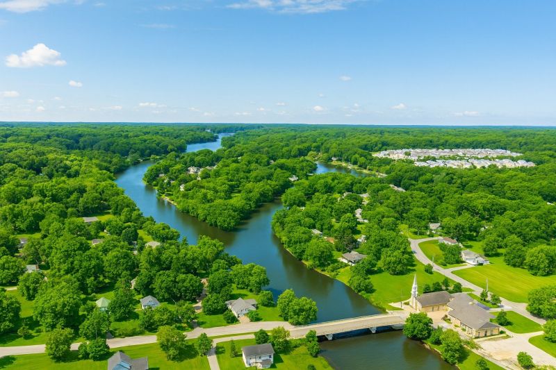 Water Feature Service detail