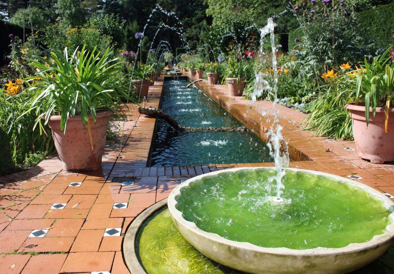 Water Feature Repair