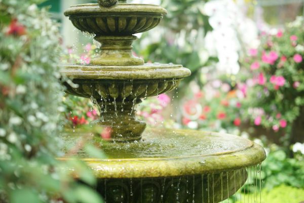 Fountain Installation