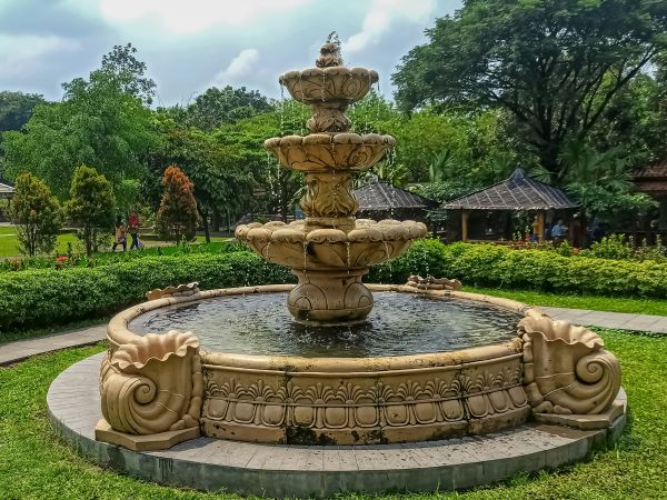 Fountain Pump Repair