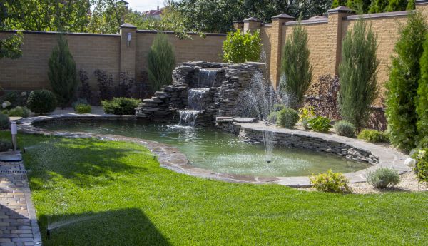 Waterfall Renovation - Waterfall Renovation Bonita Springs, Florida