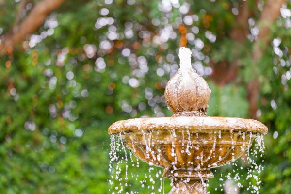 Fountain Design