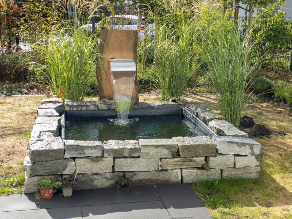Fountain Pump Repair