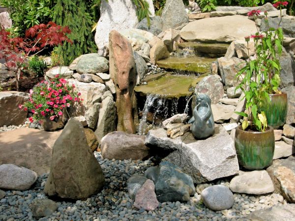 Water Feature Construction - Water Feature Construction Fort Myers, Florida