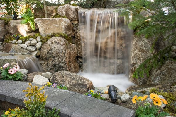 Garden Water Feature Service - Garden Water Feature Service Minneapolis, Minnesota