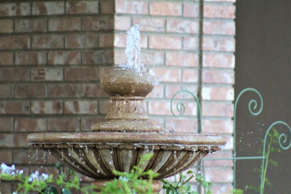 Outdoor Water Feature Service - Outdoor Water Feature Service Fishers, Indiana