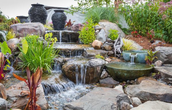 Waterfall Construction, Waterfall Construction, Minnesota