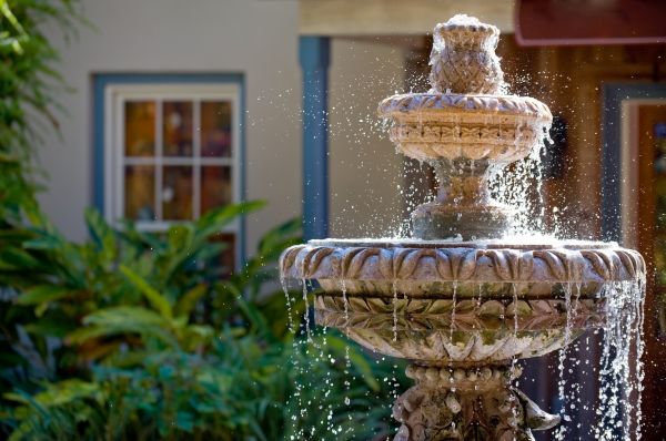 Fountain Installation